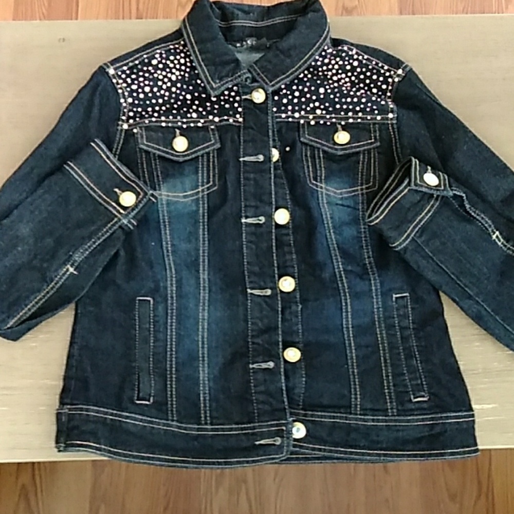 Baccini Jean Jacket